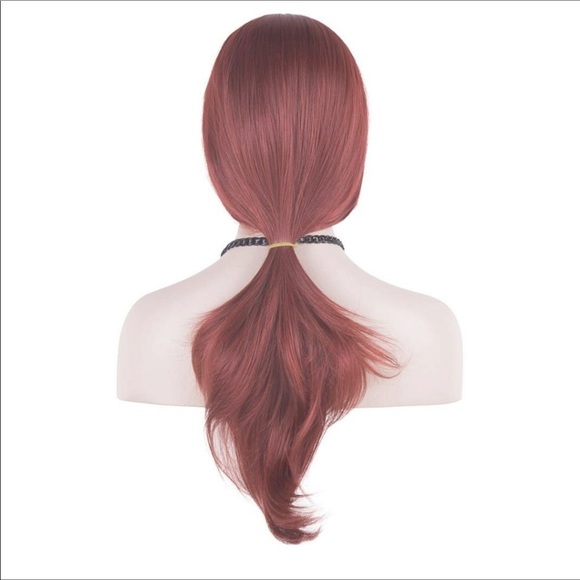 🆕️ 28" Wig Long Heat Resistant Big Wavy Hair - Picture 5 of 7